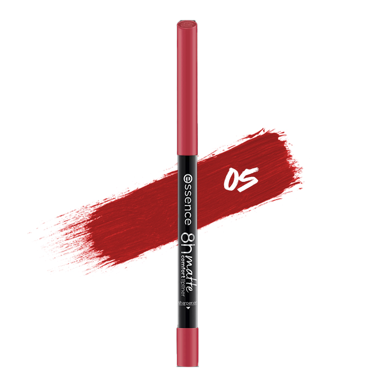 perfilador de labios 8h matte 05