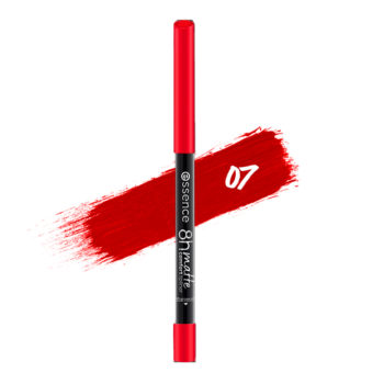 Perfilador De Labios 8H Matte 07 Classic Red 0.3Gr Essence