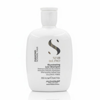 Semi Di Lino Shampoo Delicado Iluminador 250Ml Alfaparf