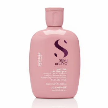 Semi Di Lino Shampoo Delicado Nutritivo 250Ml Alfaparf
