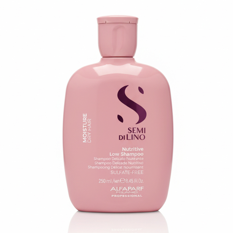 semi dilino nutritive lovy shampoo