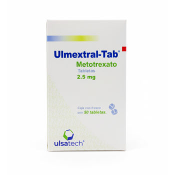 Ulmextral-Tab 2.5Mg x 50Tab MetotrexatoUlsatechLab Farma