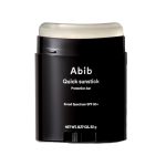 Abib Quick Sunstick Protection Bar Broad Spectrum Spf50+ Pa++++22Gr