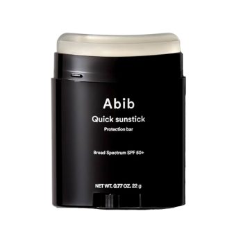 Abib Quick Sunstick Protection Bar Broad Spectrum Spf50+ Pa++++22gr