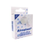 Adhesivo Plastico Airoplast 1.25 Cm x 500 Cm x 1 Unidad Pharmaplast