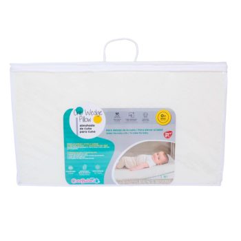 Almohada De Cuña Para Cuna Cute Babies Crib Wedge Pillow