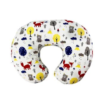 Almohada Para Amamantar 5En1 Multifuncional Kobytin