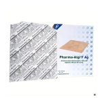 Aposito Pharma-Algi F Ag 10Cm x 10Cm x 1Und Alginato De Calcio C_PlataPharmap