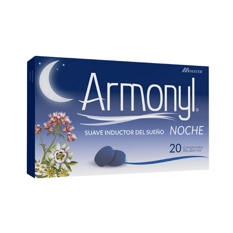 Armonyl Noche x 20Tab Maver