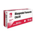 Bisoprolol 10Mg x 30Tab Calox