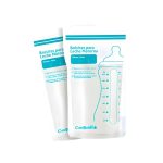 Bolsitas Desechables Para Leche Materna x 30Pcs 200Ml Cutebabies
