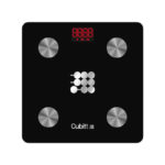 Cubitt Ct-Scale Bascula Digital Negro