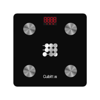 Cubitt Bascula Digital Negro