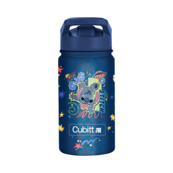 Cubitt Hydro Bottle 414mL 14oz Stitch Navy
