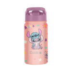 Cubitt Ctbj-Ddls5 Hydro Bottle 414Ml 14Oz Stitch Rosa