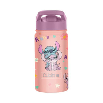Cubitt Hydro Bottle 414mL 14oz Stitch Rosa