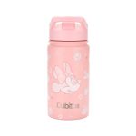 Cubitt Ctbj-Ddm5 Hydro Bottle 414Ml 14Oz Minnie Mouse