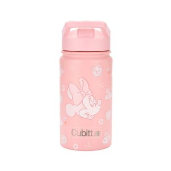 Cubitt Ctbj-Ddm5 Hydro Bottle 414mL 14Oz Minnie Mouse