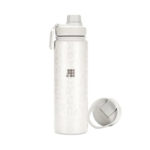 Cubitt Cthb24-7Ch Hydro Bottle 710Ml 24Oz White Cheetah