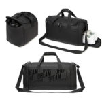 Cubitt Duffel Bag Ctduf-1Negro