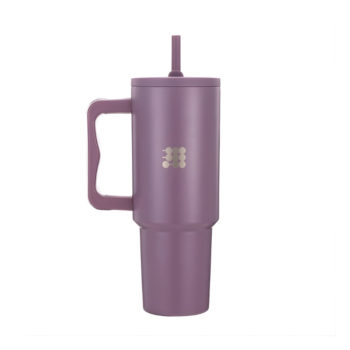 Cubitt Tumbler 40oz Dark Purple