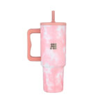 Cubitt Tumbler Ct-Tumb5Td 40Oz Tie Die Pink
