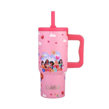 Cubitt Tumbler Jr Ct-Tumbs5P 24Oz 709Ml Disney Princess