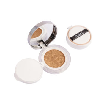 Cushion C/ Acido Hialuronico So Soft 4W Canela 10mL Aria Cosmetics