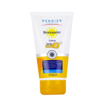 Dernier- Bronceador En Crema Spf2 275gr