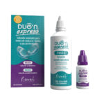 Duo N Express Solucion Limpiadora Y Acondicionadora 120Ml Novel