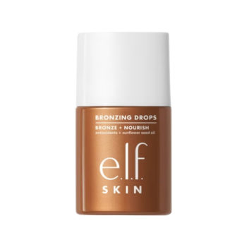 Elf Skin Bronzing Drops Bronze1 Rose Gold 30mL