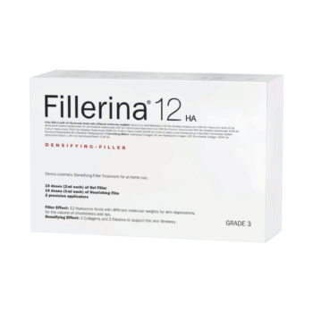 Fillerina 12 Ha Densifying-Filler Tratamiento grado 3