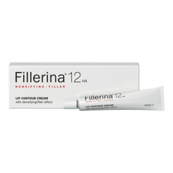 Fillerina 12 Ha Lip Contour Cream 15mL Contorno De Labios grado 3