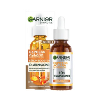 Garnier Express Aclara Booster Serum 10% Vitamin C 30mL