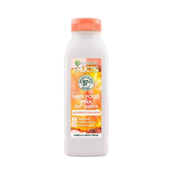 Garnier Fructis Hair Food Piña Acondicionador 300mL