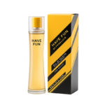 Have Fun By Fragluxe Eau De Toilette For Women 100Ml