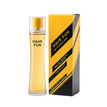 Have Fun By Fragluxe Eau De Toilette For Women 100mL