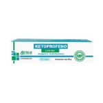 Ketoprofeno Gel 2.5% 50Gr Distrilab