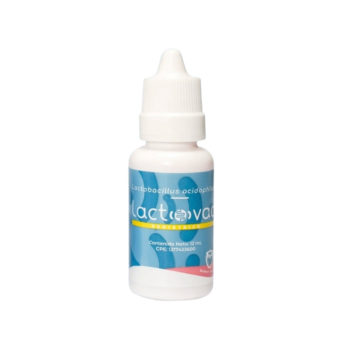 Lactovac Ped Susp 12Ml Cf