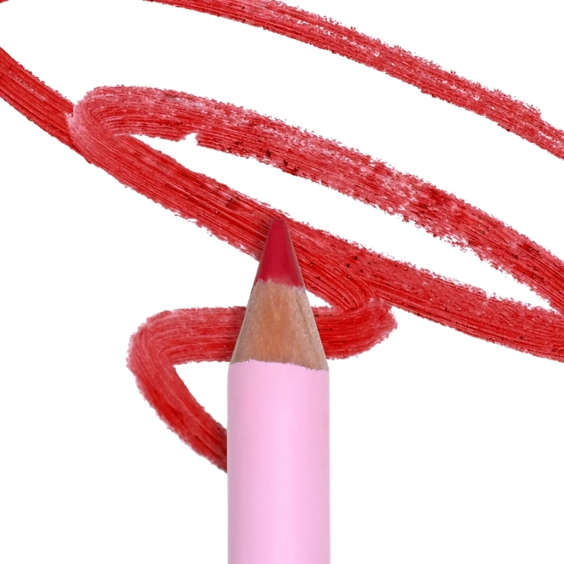 Lapiz Labial Flirty Lip Pencil 004 Scarlet 1.1Gr Moira