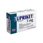 Leupriket 5Mg x 30Tab Mast Montelukast Alfa