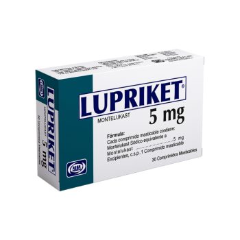Leupriket  5mg x 30Tab Mast Montelukast Alfa