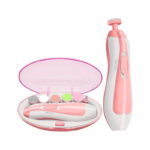 Lima De Uñas Electrica Para Bebes Cutebabies