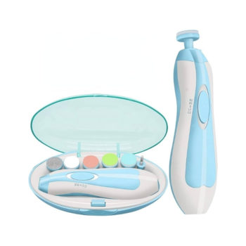 Lima De Uñas Electrica Para Bebes Cutebabies