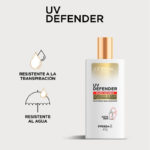 Loreal Uv Defender Fluido Invisible Fps 50+ Toque Seco 40Gr