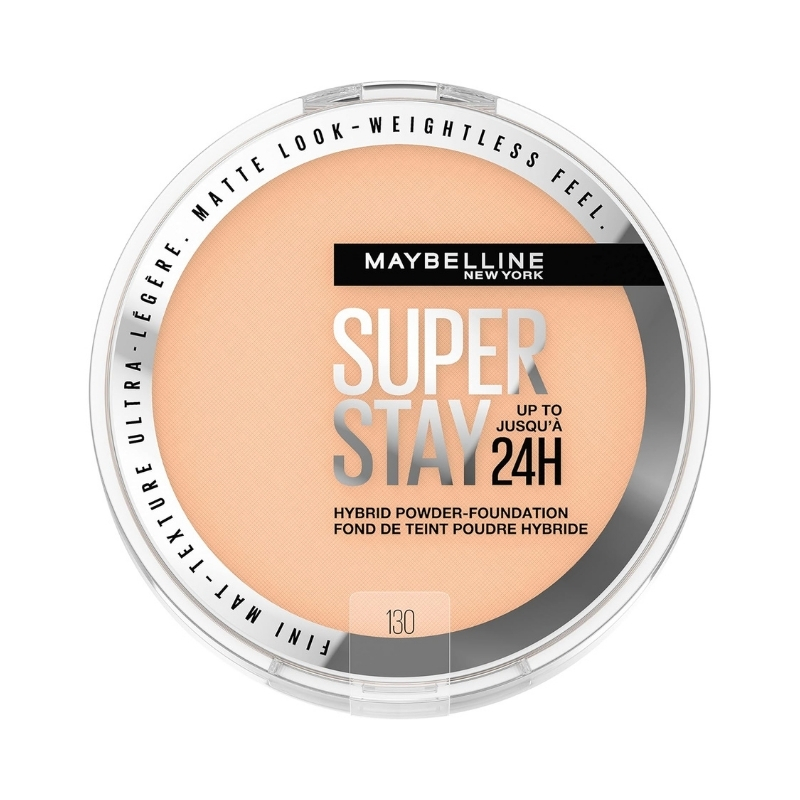 Maybelline Superstay Polvo Compacto 130 6Gr