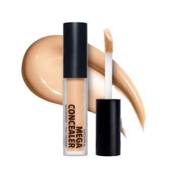 Mega Corrector A Prueba De Agua 250 Custard 5gr Moira