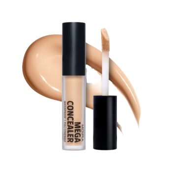 Mega Corrector A Prueba De Agua 300 Brulee 5gr Moira