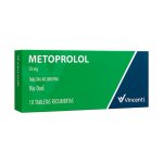 Metoprolol 50Mg x 10Tab Vincenti