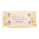 Mimadito Toallas Humedas Con Avena 72Und